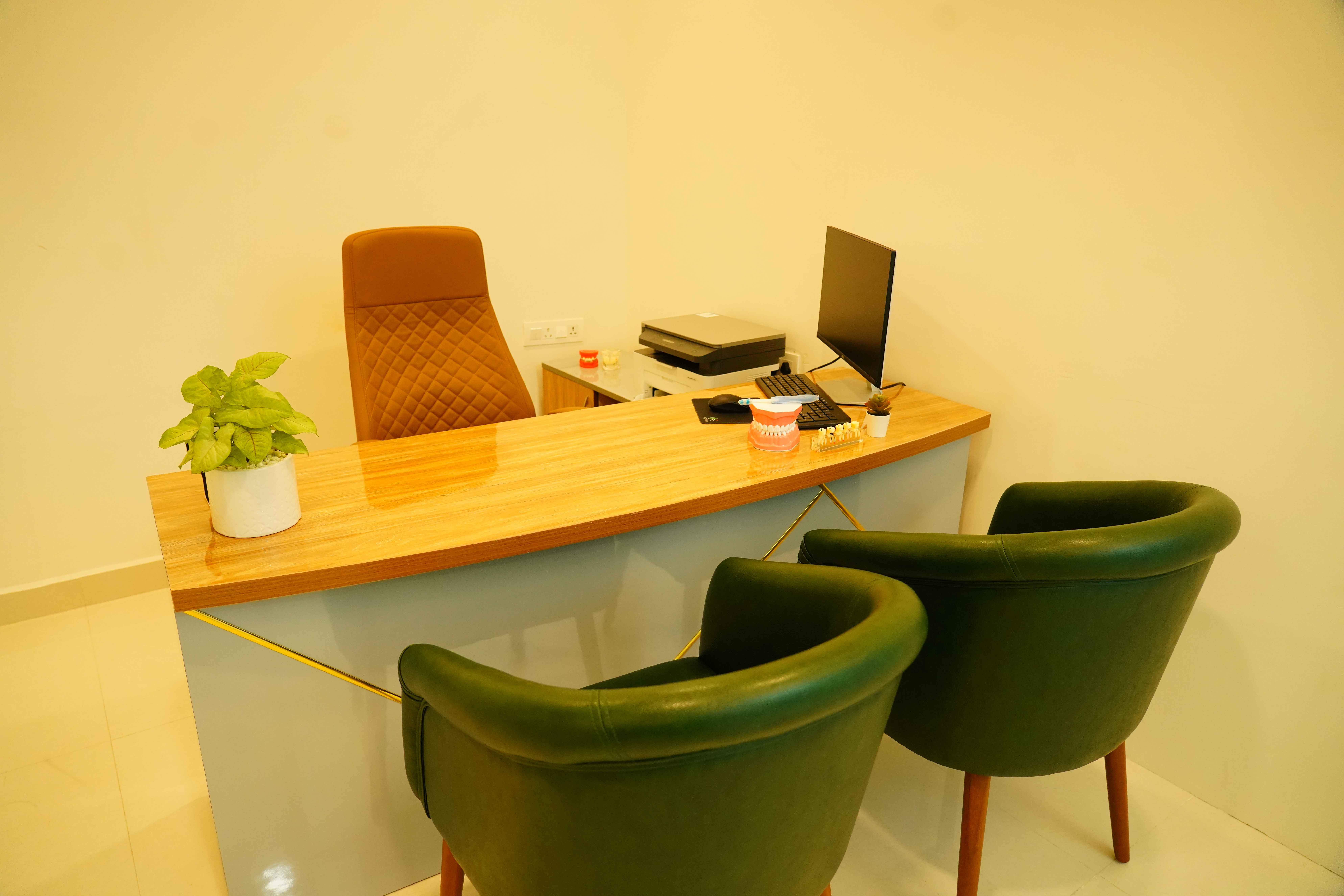 Clinic office