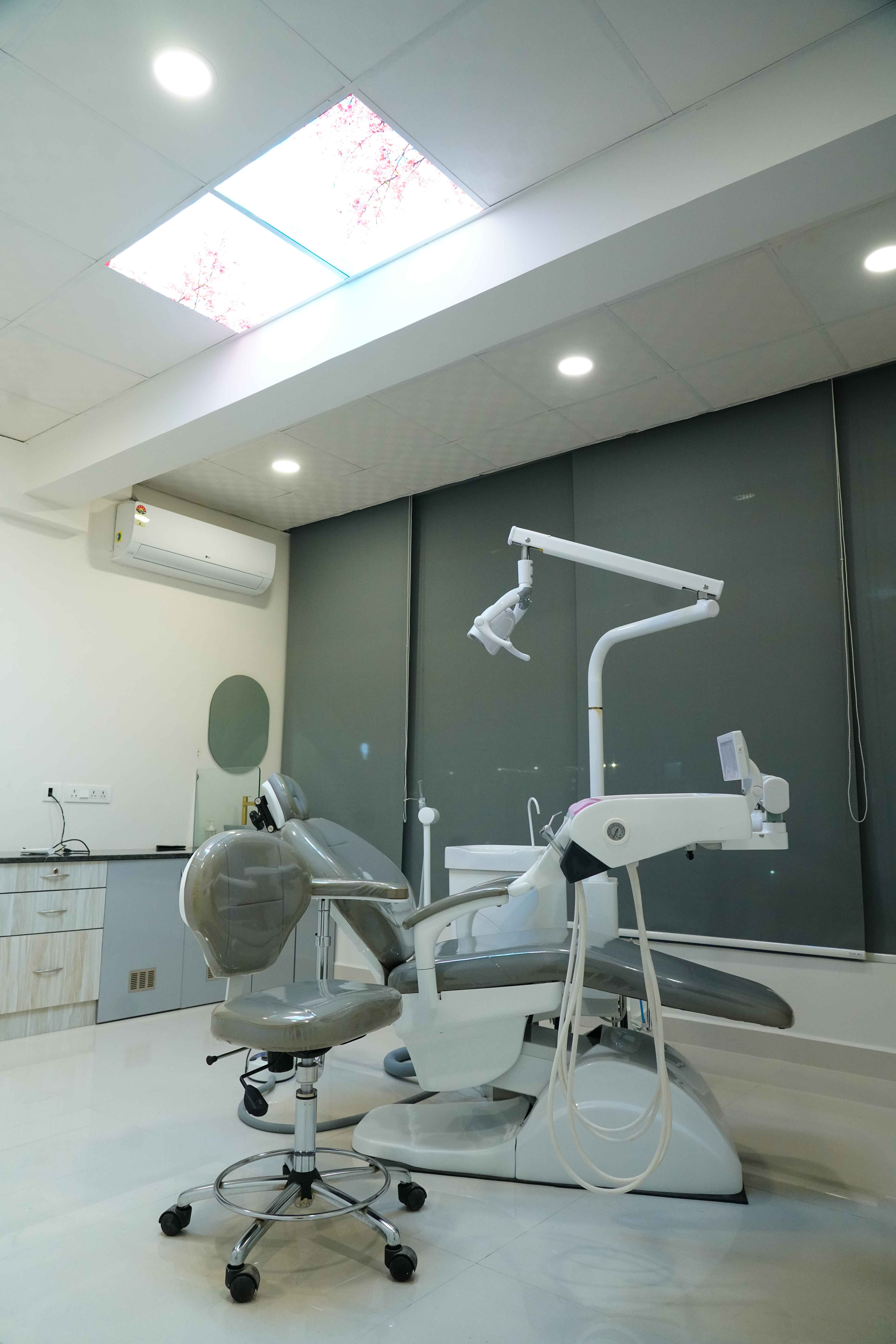 Clinic office
