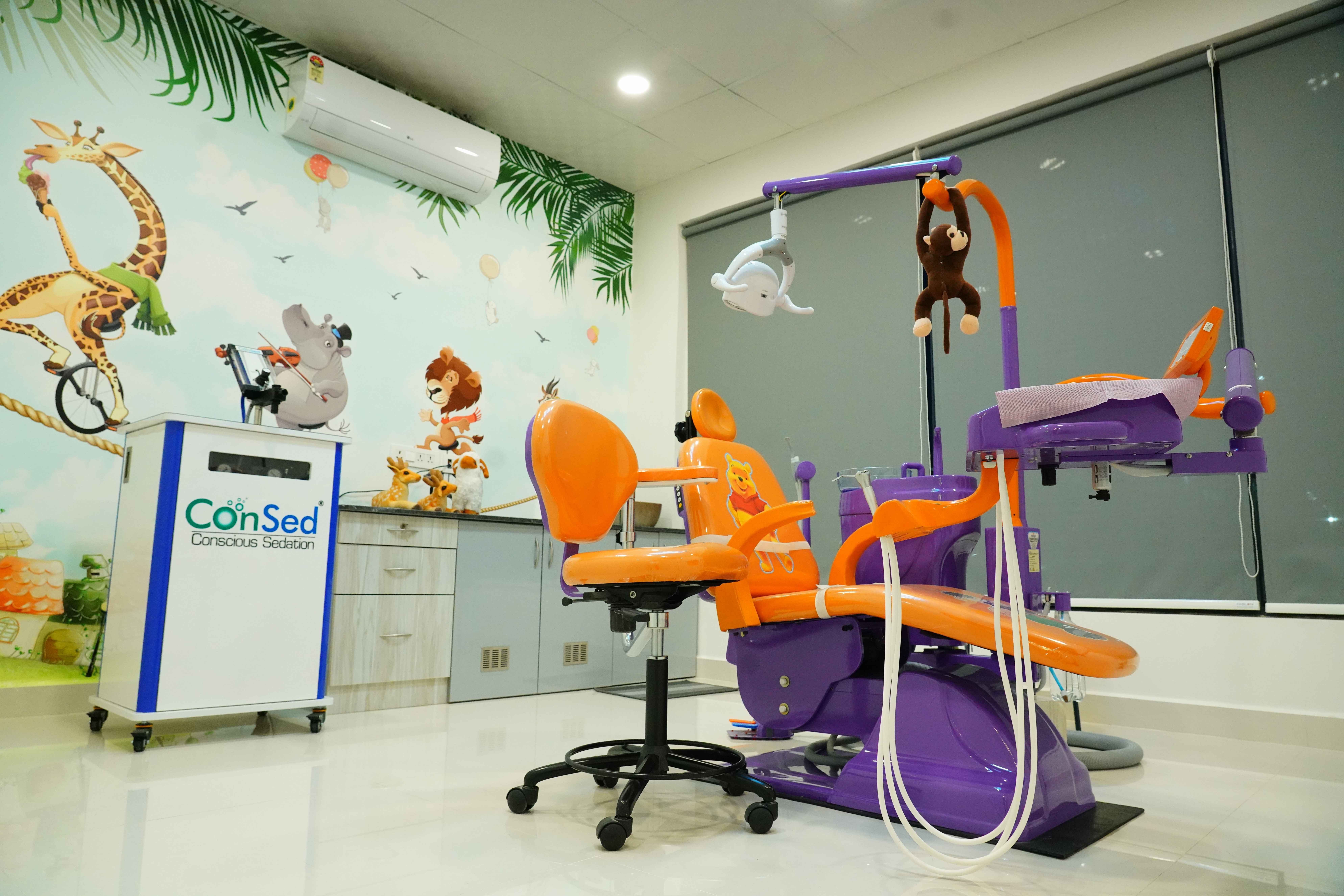 Clinic office