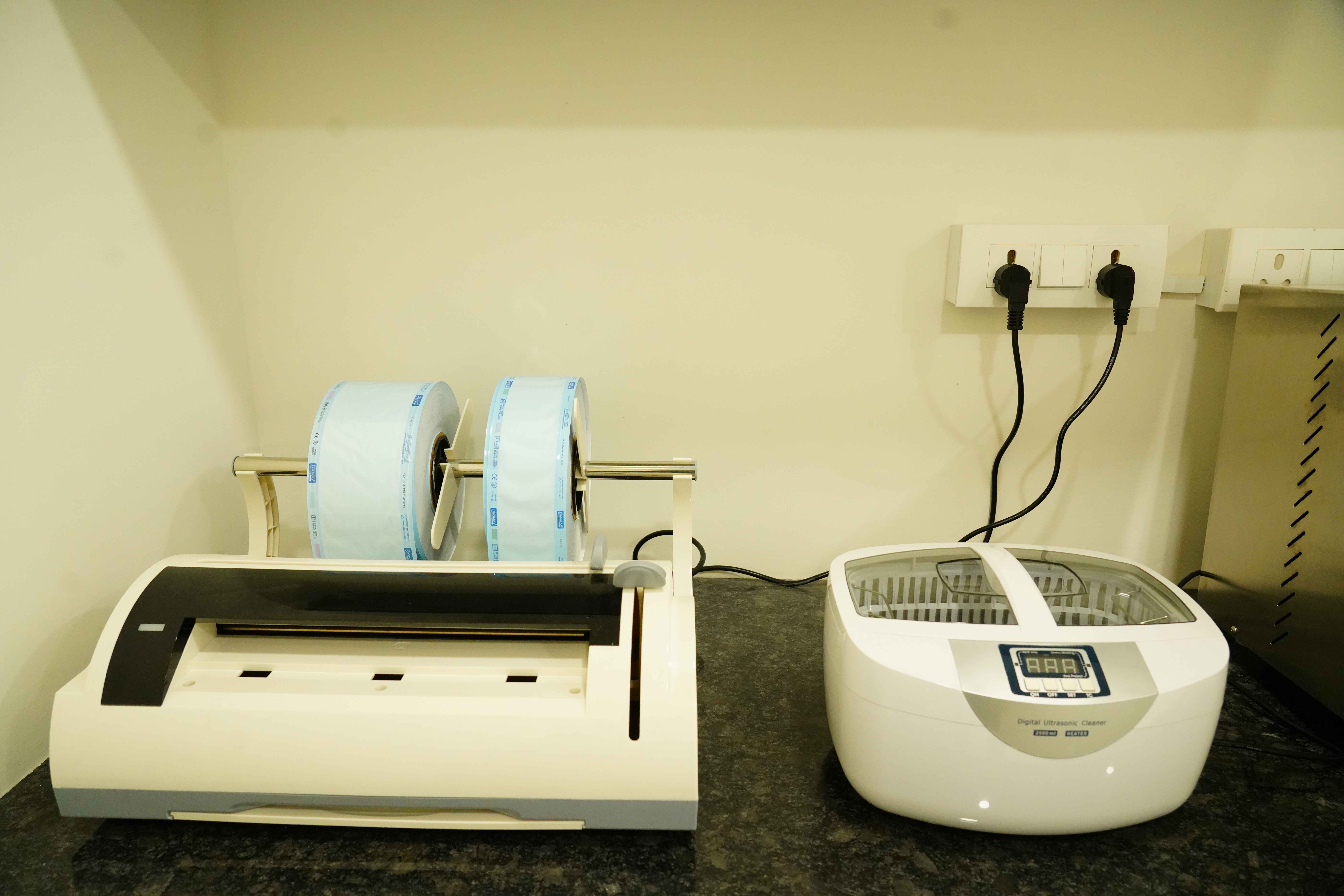 Clinic office