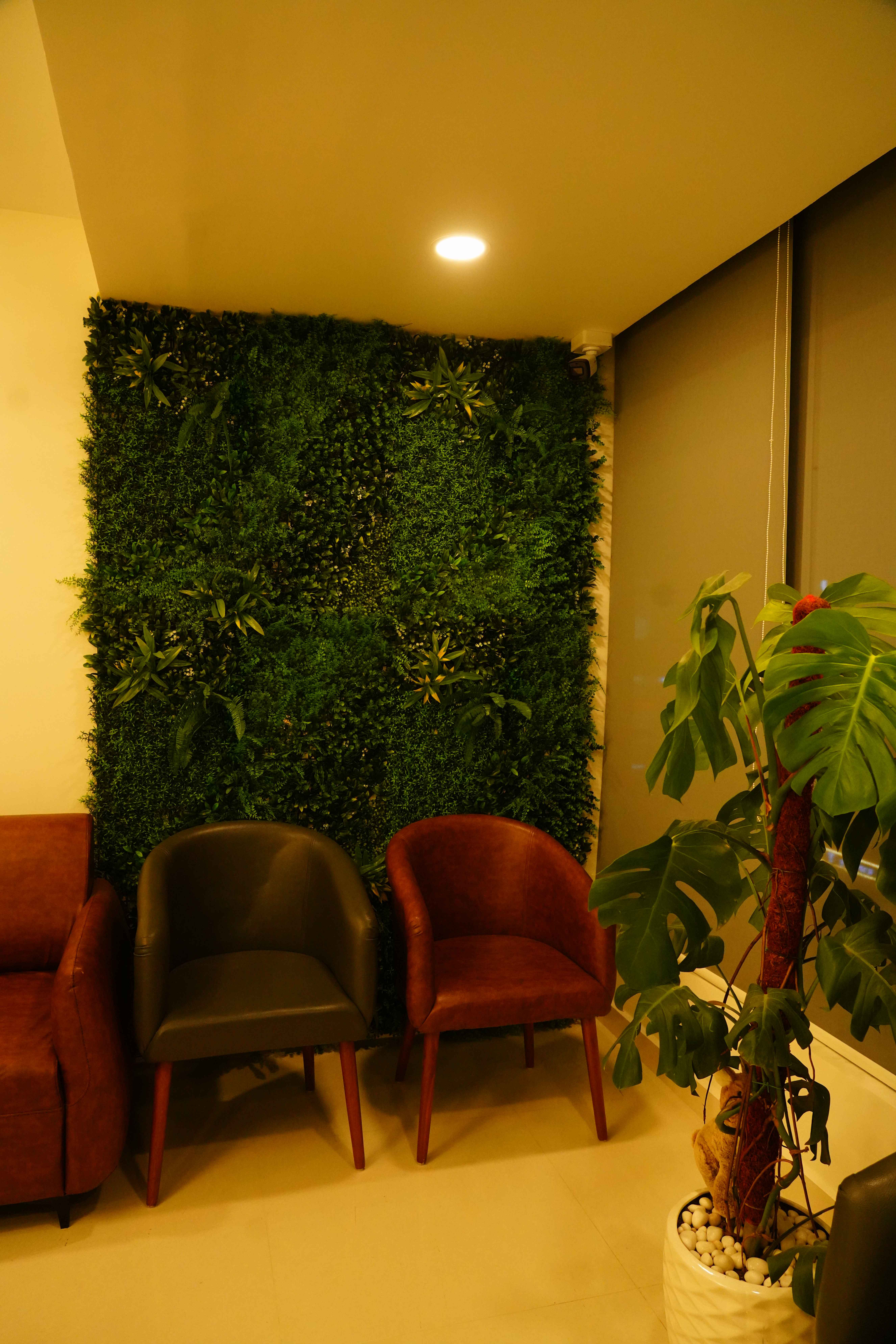 Clinic office