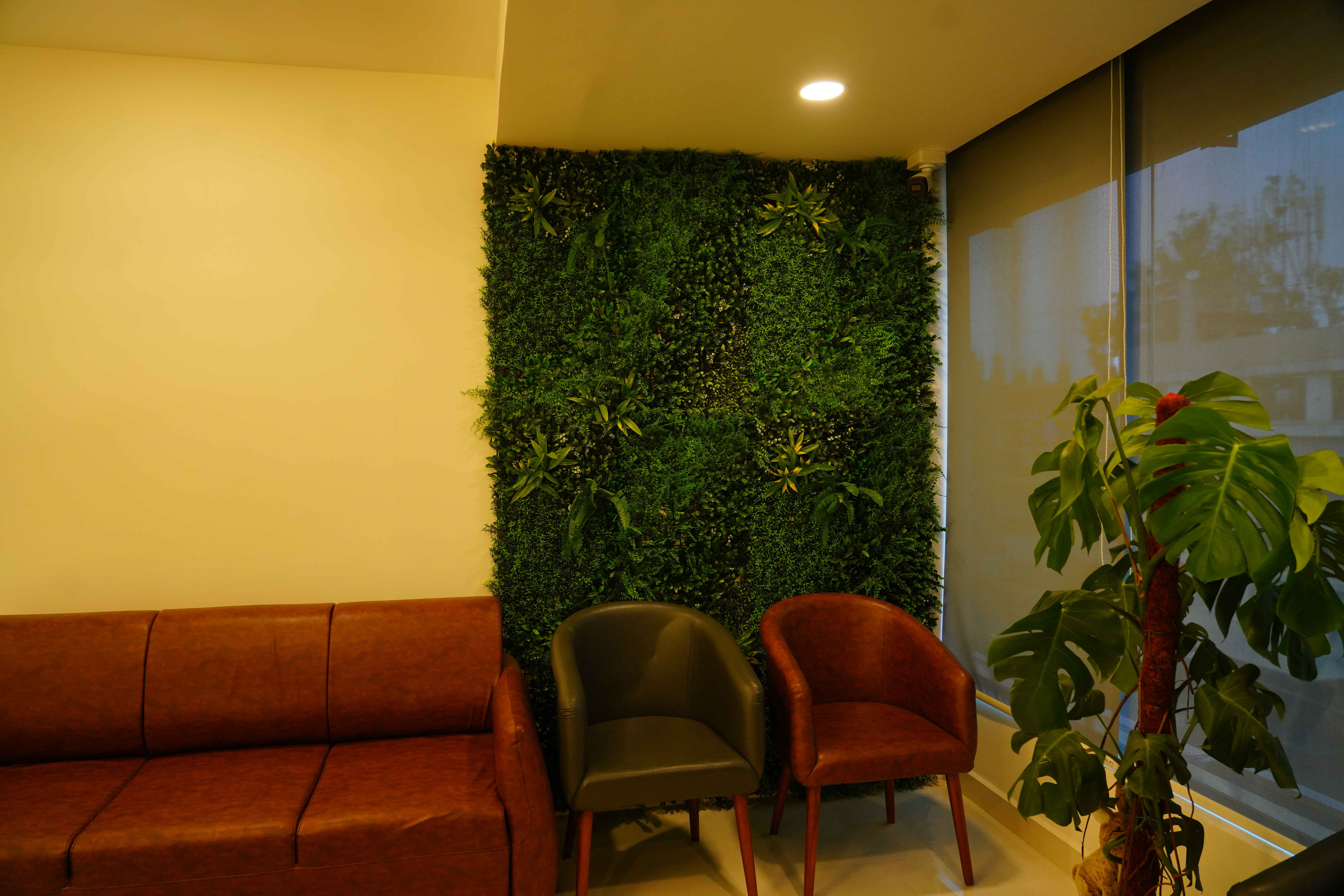 Clinic office