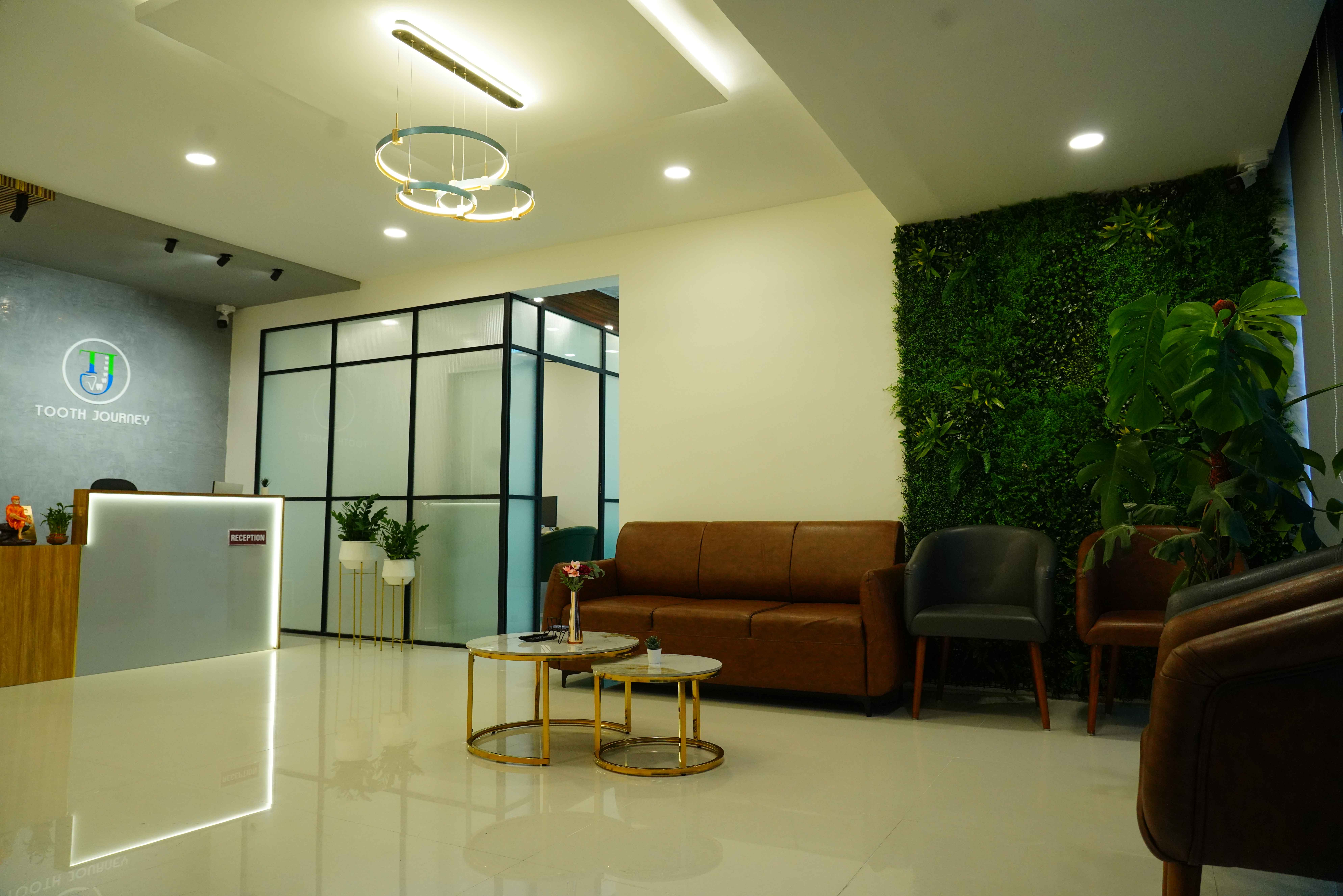 Clinic office