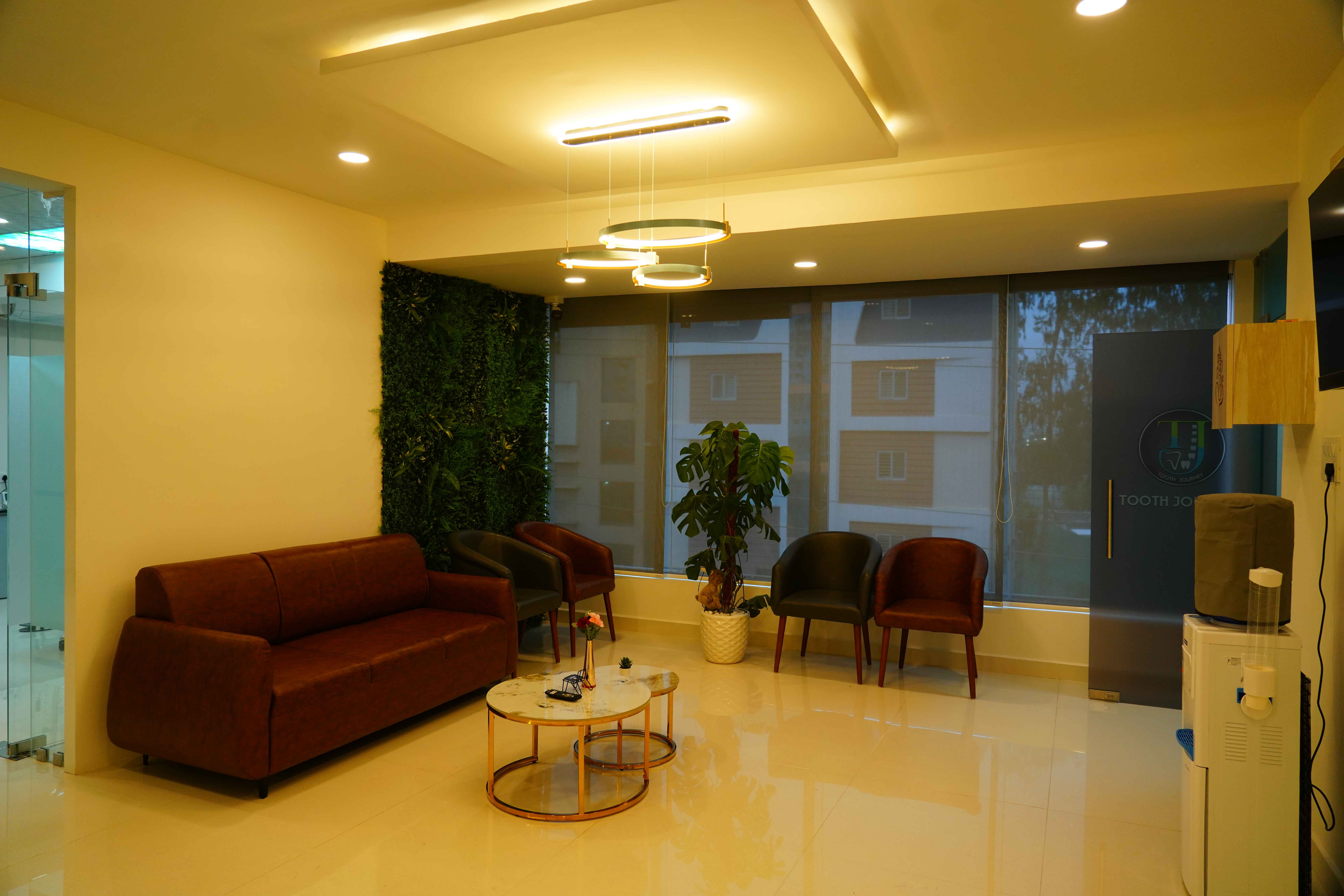 Clinic office
