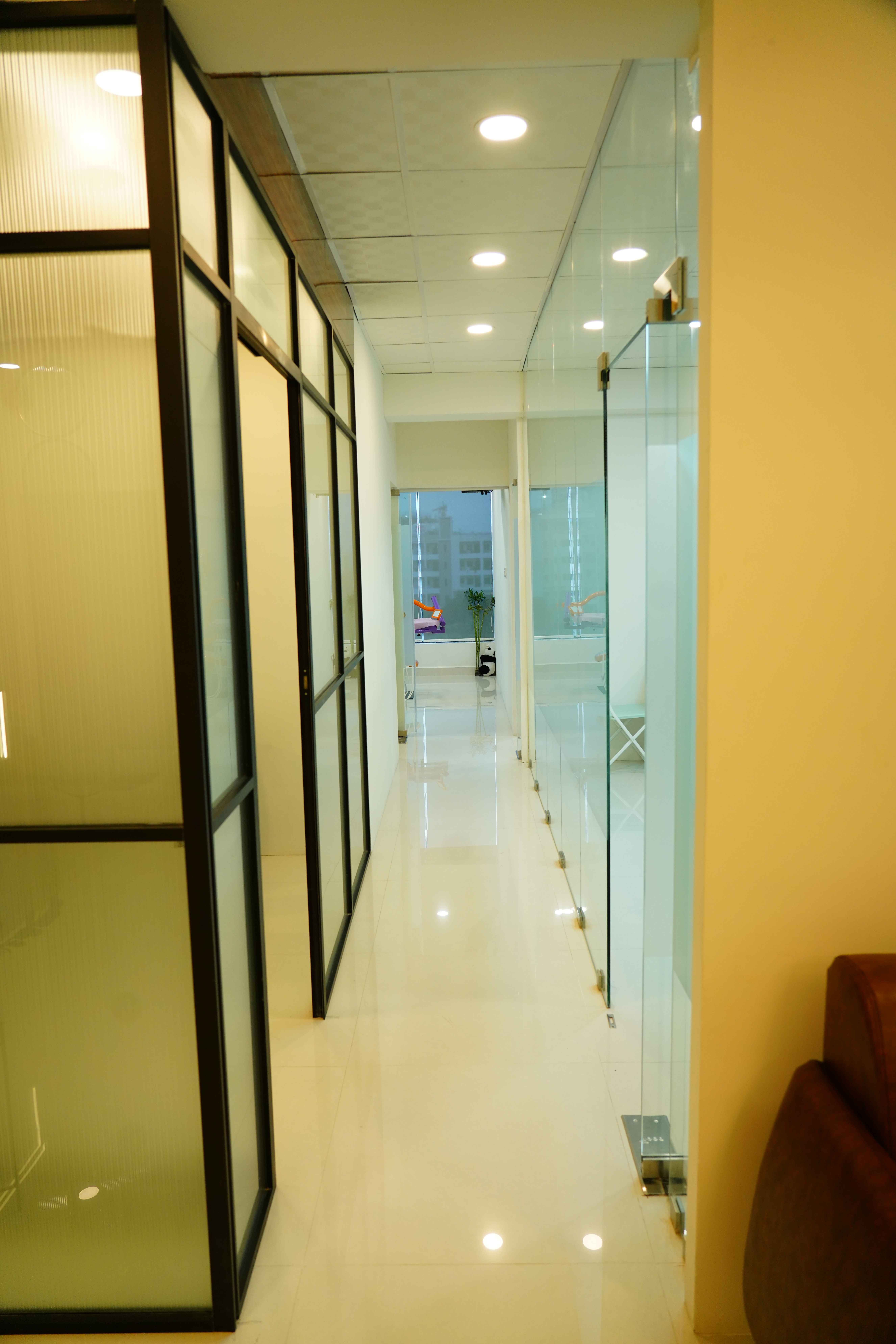 Clinic office