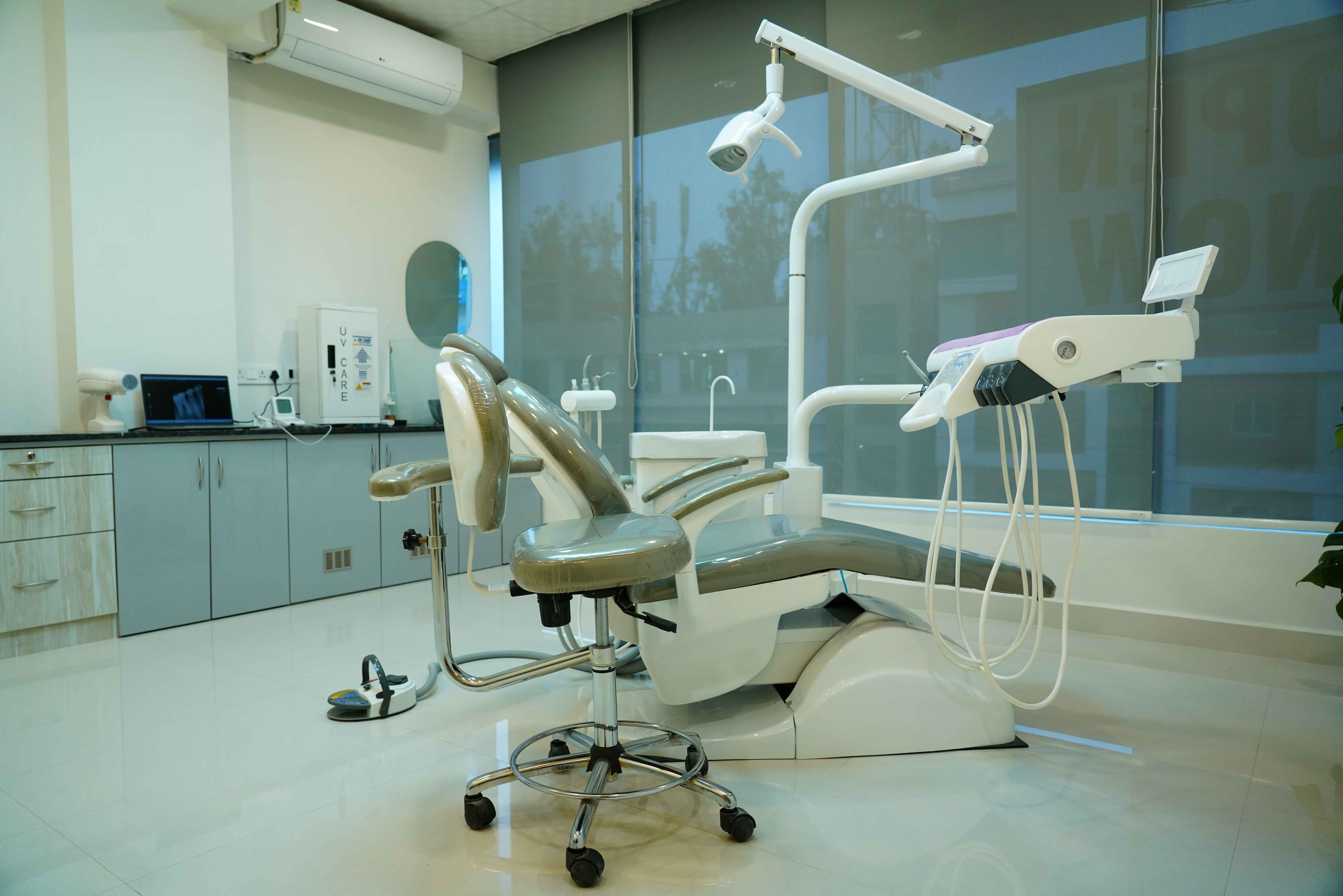 Clinic office